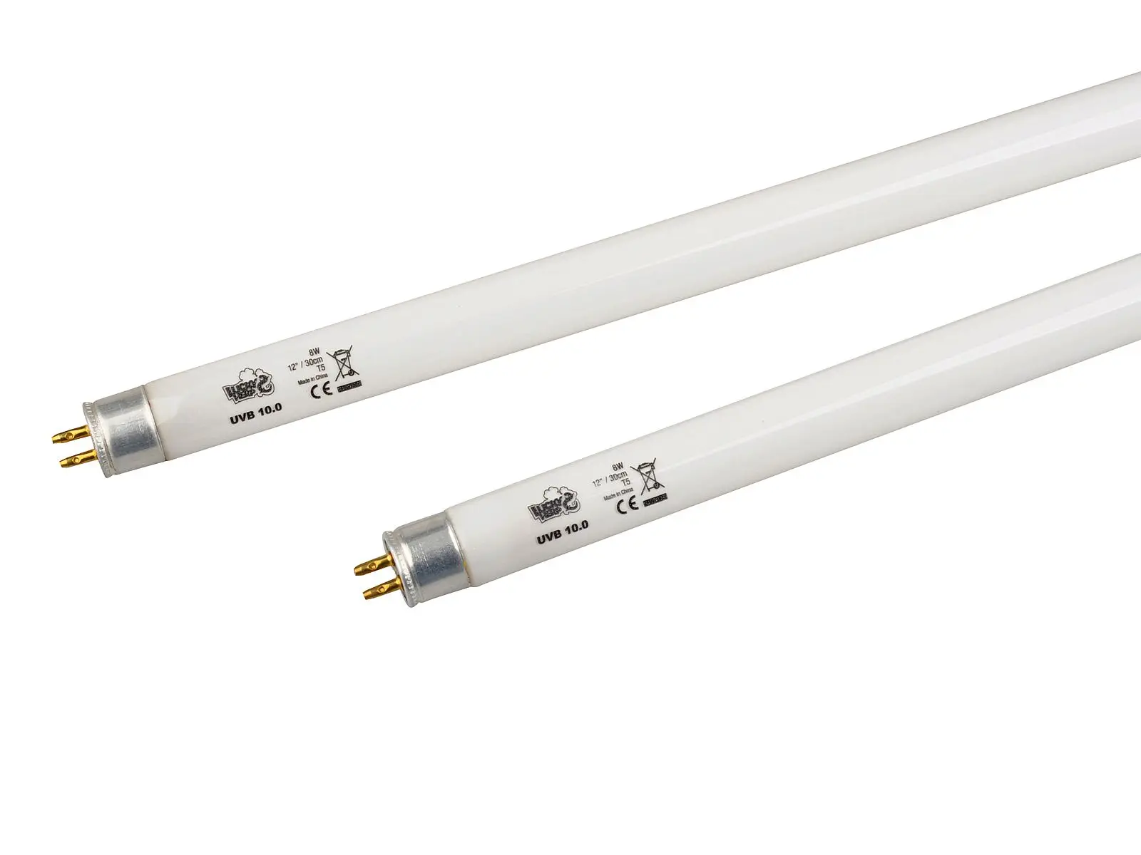 2個セット 8W T5 UVB 10.0 爬虫類用蛍光灯 テ - Vitamin D3 Reptile のレビューと価格