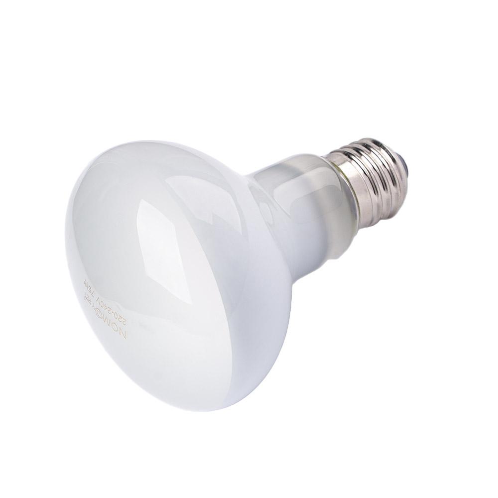 両生類用温度調節器ヒーター、ハロゲン電球、UVAライト、爬虫 - Basking Bulb Halogen のレビューと価格