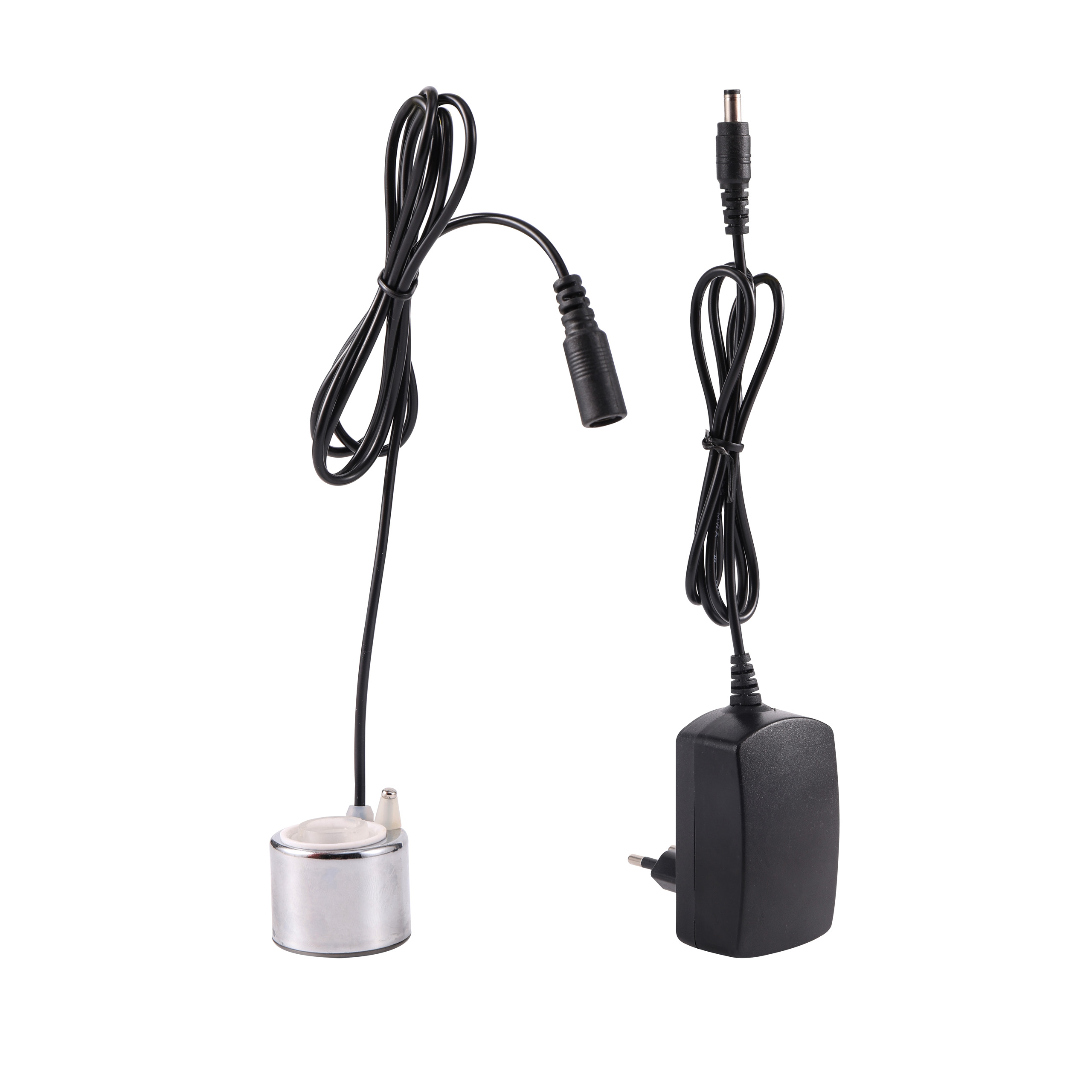 12 LED 工業用インキュベーター加湿器 AC100-24 - Terrarium Fogger Ultrasonic のレビューと価格