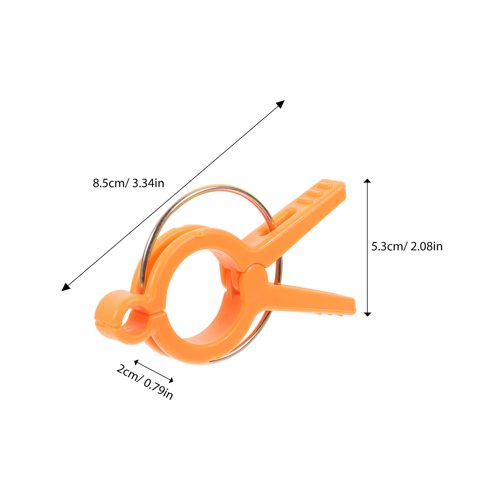 12個入り プラスチック製 ガーデン植物用クリップ トマト、 - Vine Climbing Plastic のレビューと価格